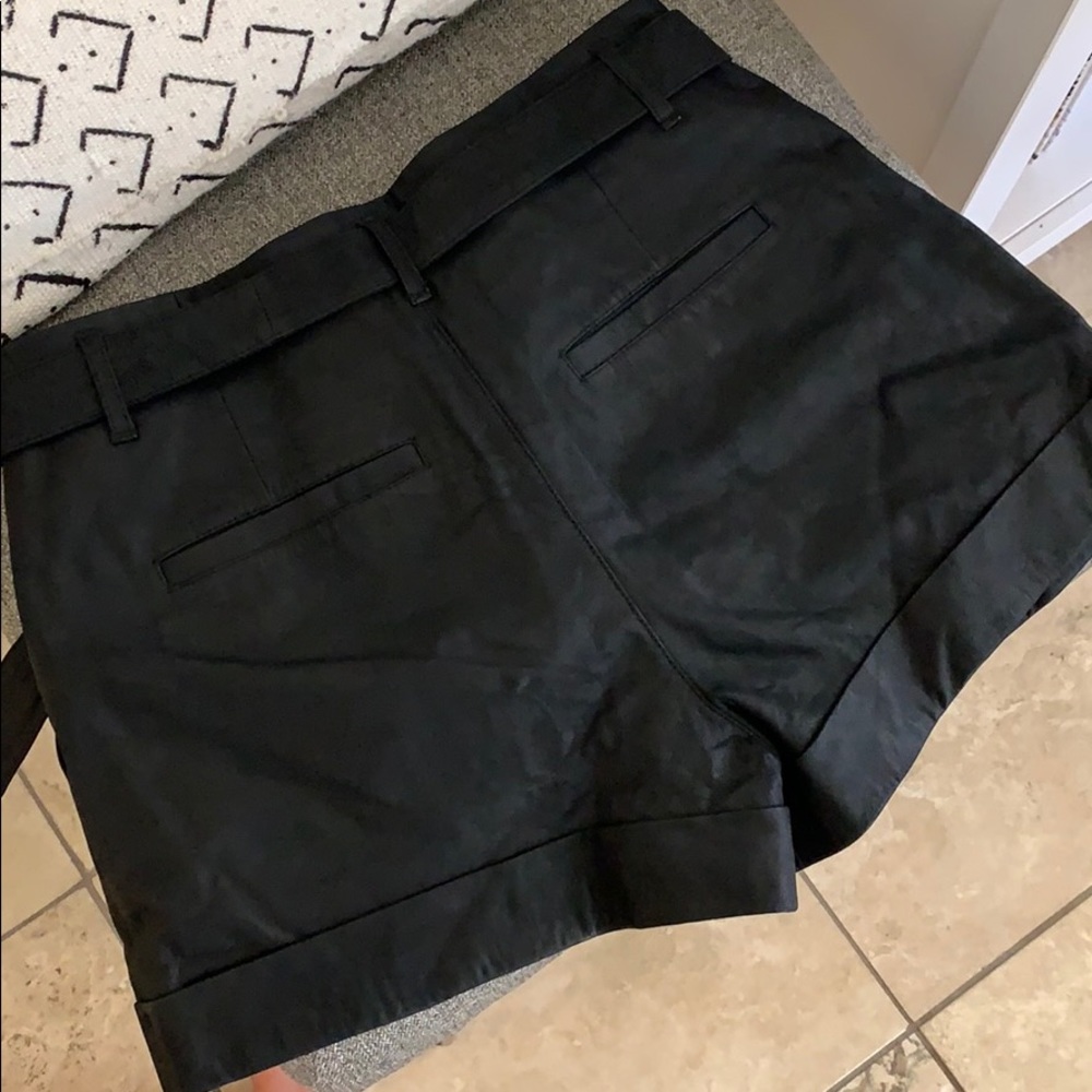 Joie 100% goats leather short - Picture 2 of 8